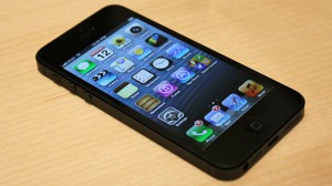 iPhone５