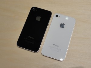 iPhone４